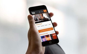 Picturehouse website redesign