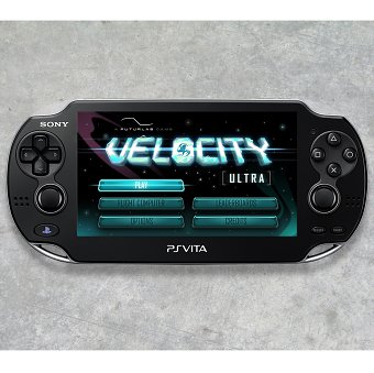 Velocity Ultra Interface