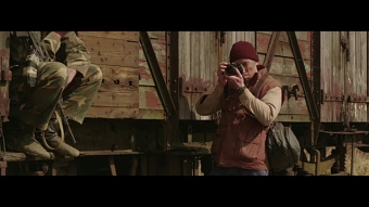 Take Me To The Front - Award Winning short film Trailer