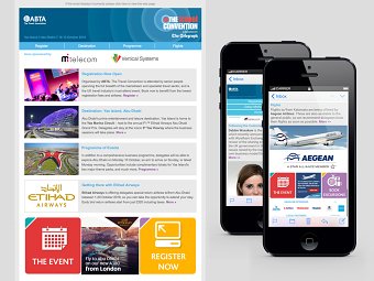 The Travel Convention Rebrand