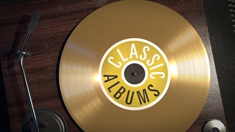 Video ident for rock music series “Classic albums”