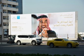 Going global with Bupa.
