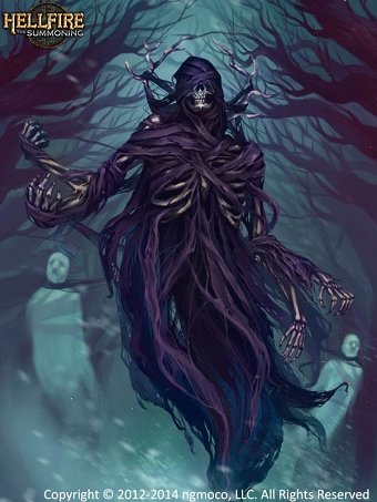 HellFire the summoning