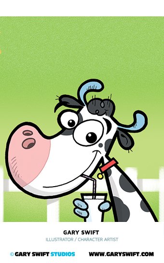 Gary Swift Studios / Dairy Company Brand