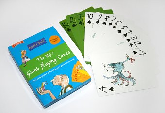Roald Dahl Childrens Games