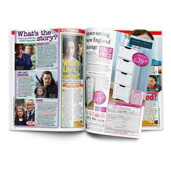 Direct advertising campaigns for JD Williams