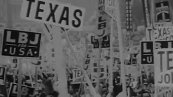 2016 Democratic National Convention promo "Speeches"