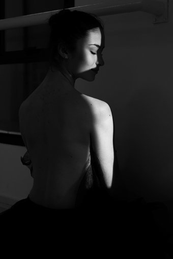 Ballerina  Photo Shoot