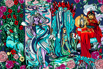 Tapestry Designs