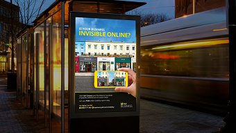 TTL campaign for Yell Business