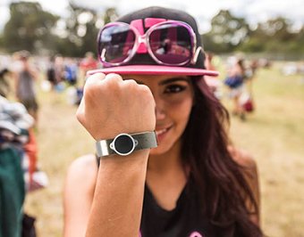K&D Wearable Bracelet
