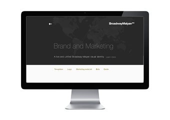 Brand Centre (Digital Brand Guides)