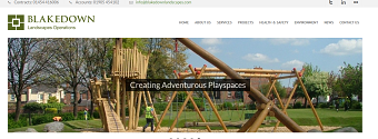 Website Development and Launch