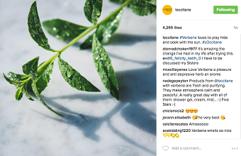 L'Occitane en Provence