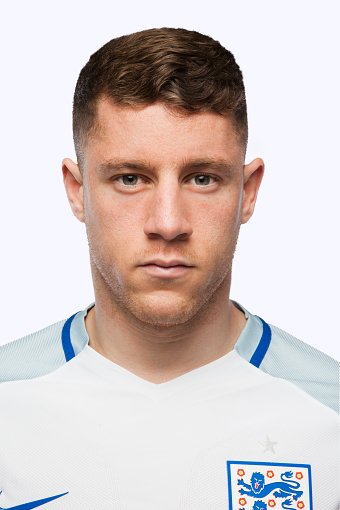 Ross Barkley Nike England KIt