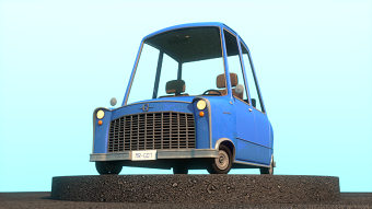 The "G-mobile" | Mr. G