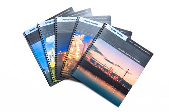 Journey Booklets