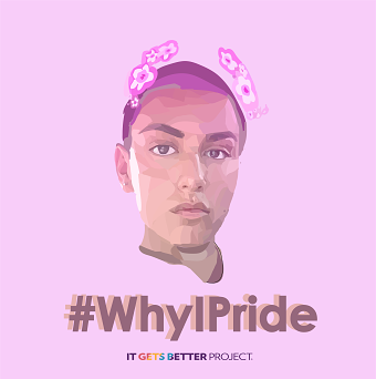 #WhyIPride Lohanthony