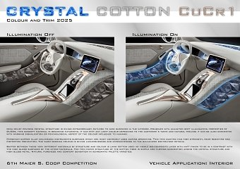 6th Maier S. Coop Competition - Crystal Cotton CuCr1