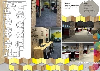 Office: Mr Price Payroll