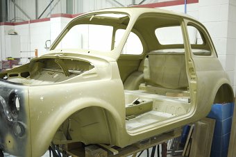 Fiat 500 Classic