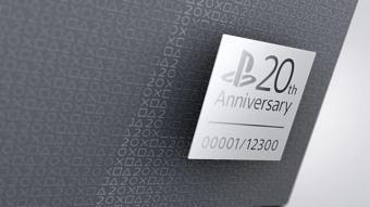 Sony Playstation 4 20th Anniversary Trailer