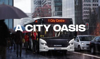 SapientNitro for Scania - Automotive - 2016