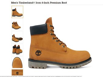 Timberland | Fashion and Retail | 2015-2016