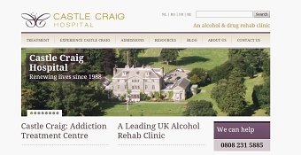 Castle Craig Rehab Blog