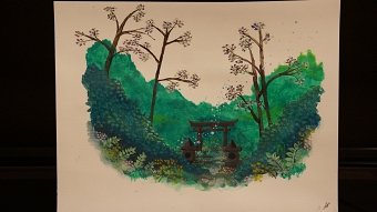 Kazuo Oga Study