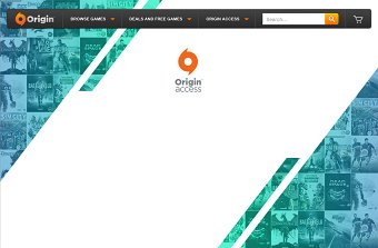 Origin Access - About Page