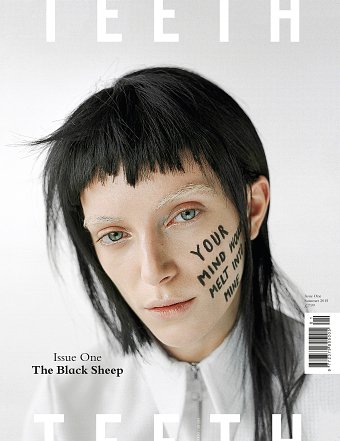Teeth Magazine Issue One: The Black Sheep