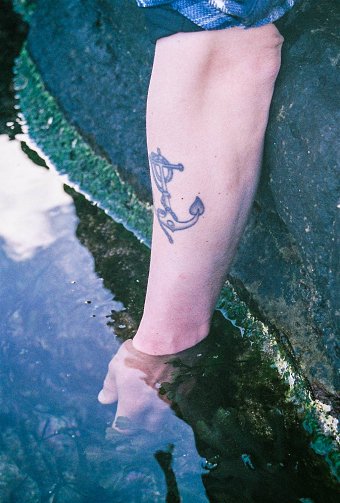 We Live by the water