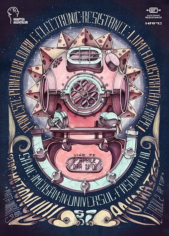 Scübamotion poster