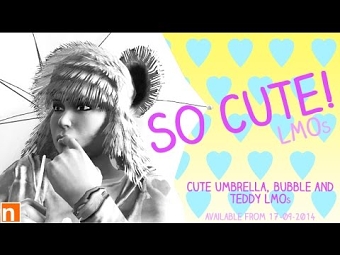 So Cute! LMOs (Playstation Home)