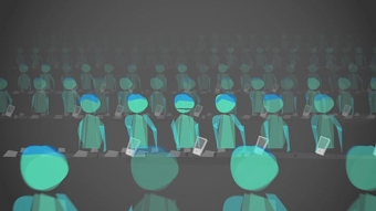 Animation about 'How is Poverty Created'
