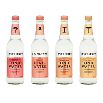 Fever-Tree Limited Edition Bottles