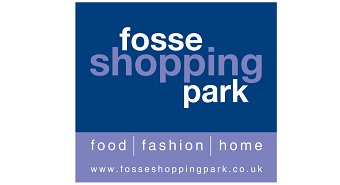 Fosse Shopping Park Branding