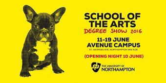University of Northampton Summer Show