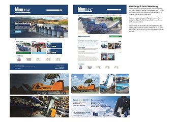 Web Design and Social Media