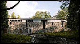 Rural house 4