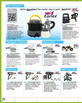 Graphic Design for Earlex
