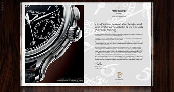 Patek Philippe – Campaigns
