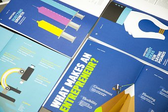 Hentons Accountants Brand Collateral