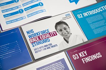 NHS England WRES Report