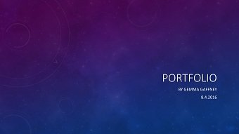 Portfolio