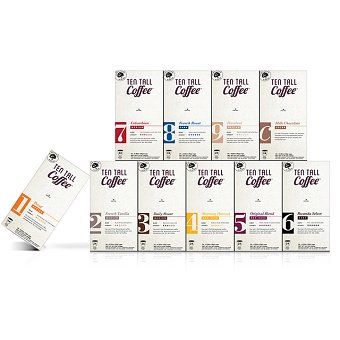 Coffee Packaging