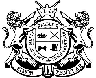 Simon Templar clothing brand
