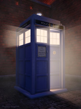 TARDIS