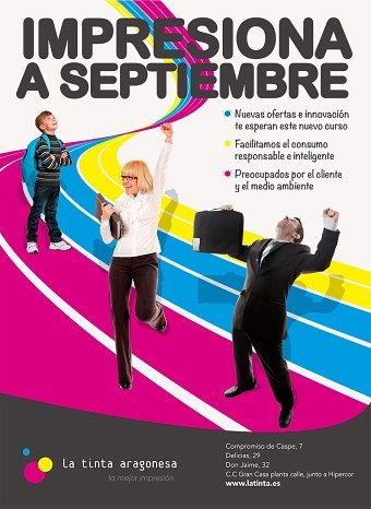 LA TINTA ARAGONESA